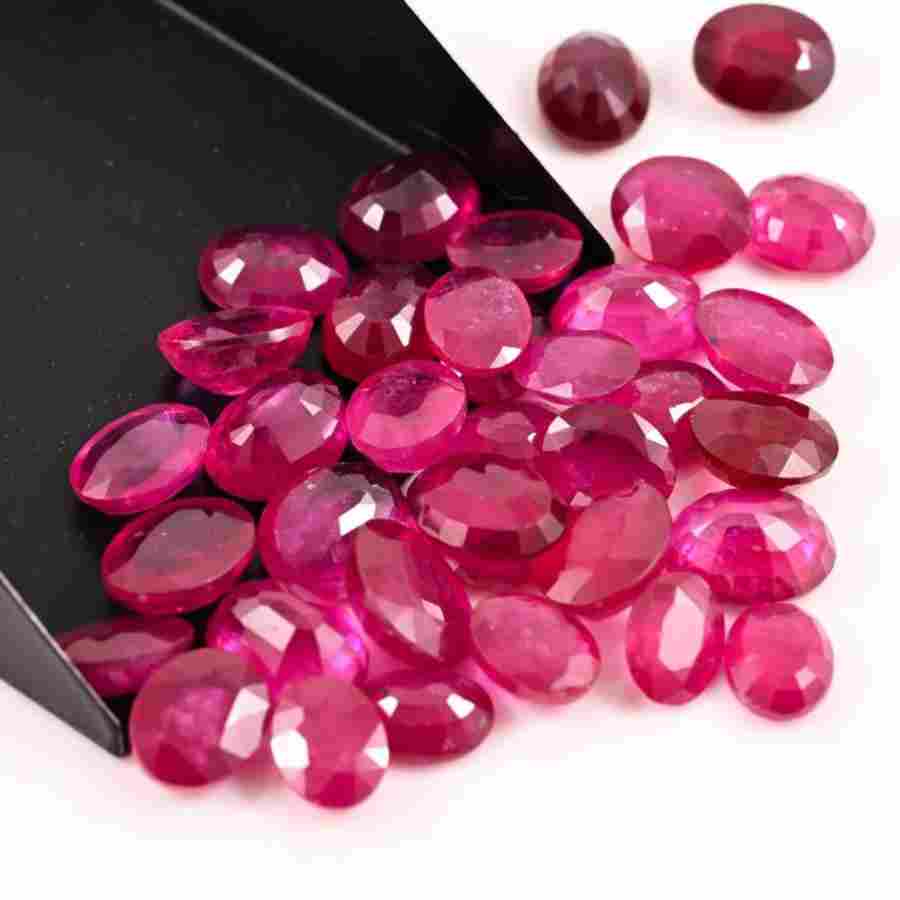 Ruby Gemstone